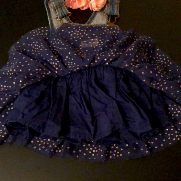 Oshkosh Bgosh  Overall Dress - Picture 4 of 5